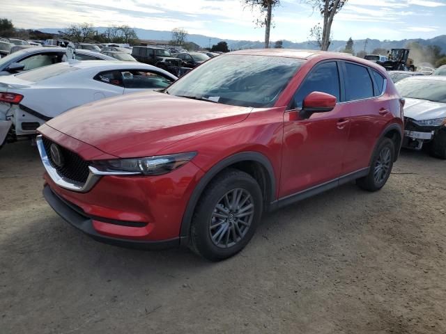 2017 Mazda CX-5 Touring