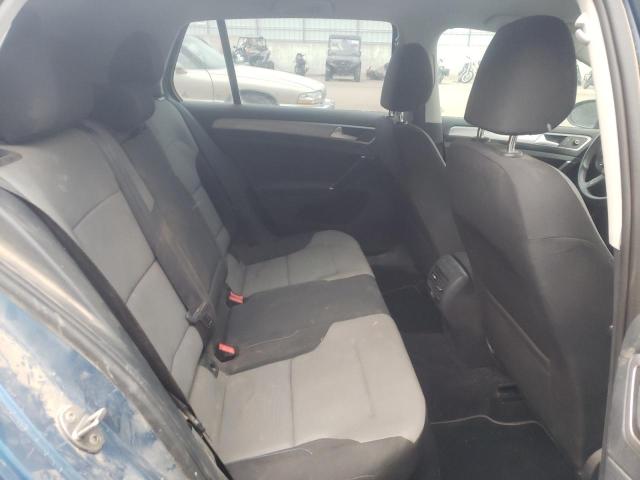 2016 VOLKSWAGEN E-GOLF SE WVWKP7AU5GW913035