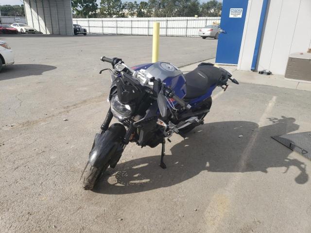 2020 BMW F 900 R WB10K1309LZ691232