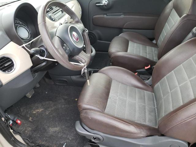 3C3CFFBR2CT211500 Fiat 500