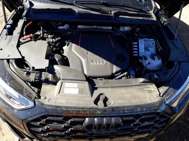 2022 AUDI SQ5 SPORTB WA124AFY2N2041509