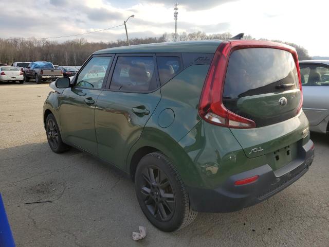 KNDJ33AU0L7047300 KIA SOUL EX