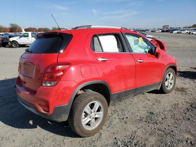 2018 CHEVROLET TRAX 1LT - 3GNCJPSB2JL158949