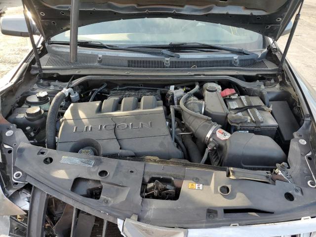 1LNHL9DRXBG610873 Lincoln MKS