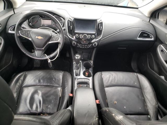 2017 CHEVROLET CRUZE PREM - 3G1BF6SMXHS534033