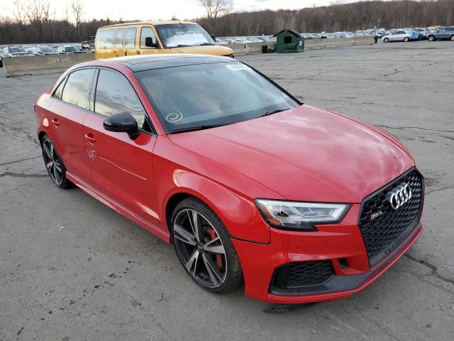 2019 AUDI RS3 - WUABWGFF9KA902481
