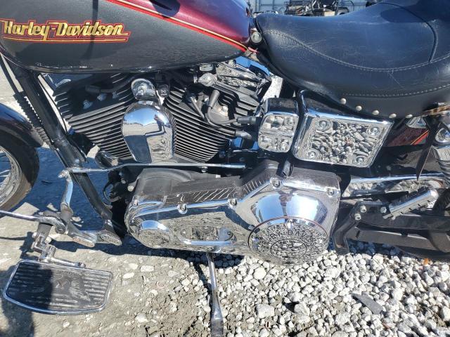 2001 HARLEY-DAVIDSON FXDWG 1HD1GEV151Y314064