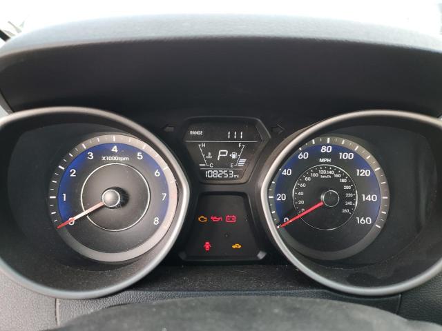 KMHDH4AE5FU344948 Hyundai ELANTRA SE