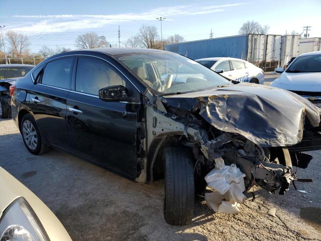 2017 NISSAN SENTRA S - 3N1AB7AP8HY207064