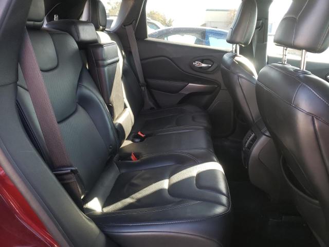 1C4PJLDBXKD387080 Jeep Cherokee Limited