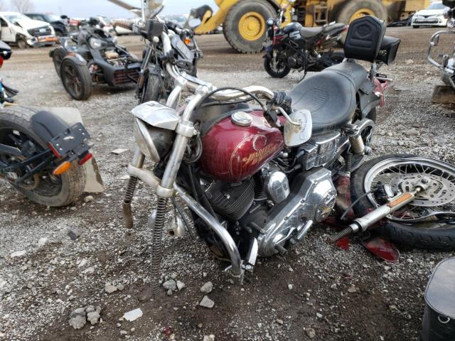 2004 HARLEY-DAVIDSON FXDLI 1HD1GNW184K326375