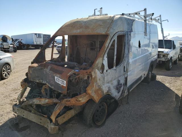 Vehiculos salvage en venta de Copart Phoenix, AZ: 2019 Dodge RAM Promaster