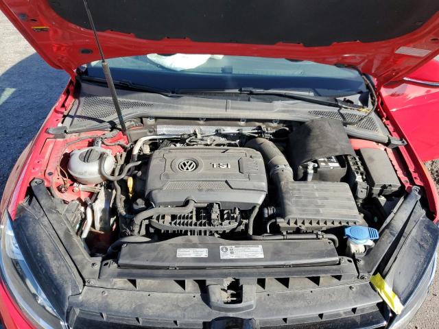 2016 VOLKSWAGEN GOLF S/SE 3VW217AU8GM048575
