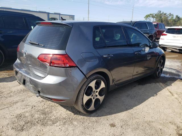 2015 VOLKSWAGEN GOLF TDI 3VW2A7AU0FM034569
