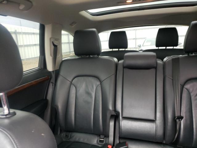 2015 AUDI Q7 TDI PRE WA1LMAFE4FD020497
