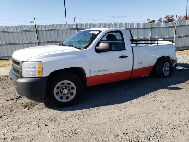 2012 Chevrolet C/K 1500 