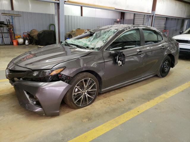 Salvage cars for sale from Copart Mocksville, NC: 2022 Toyota Camry SE