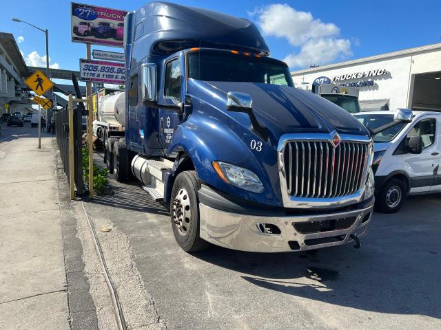 Salvage cars for sale from Copart Opa Locka, FL: 2019 International LT625