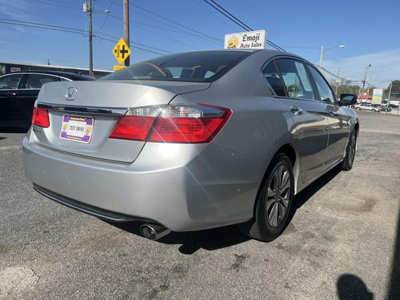 1HGCR2E34DA149966 2013 Honda Accord Lx