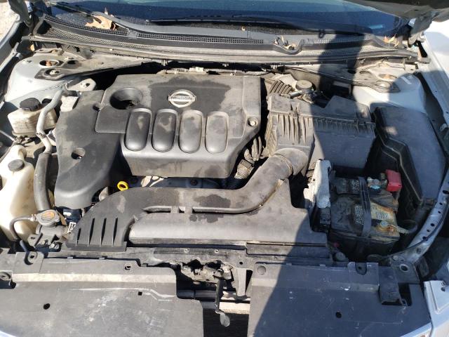 2012 NISSAN ALTIMA BAS - 1N4AL2AP2CN410461