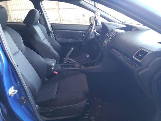 2021 SUBARU WRX - JF1VA1A69M9815462