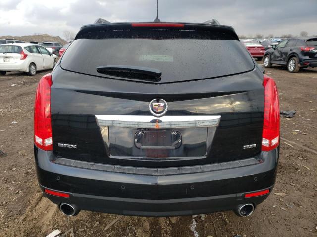 3GYFNBE35FS545648 Cadillac Srx Luxury Collection