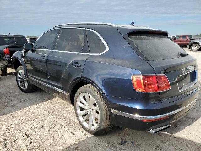 2017 BENTLEY BENTAYGA SJAAC2ZV0HC016068