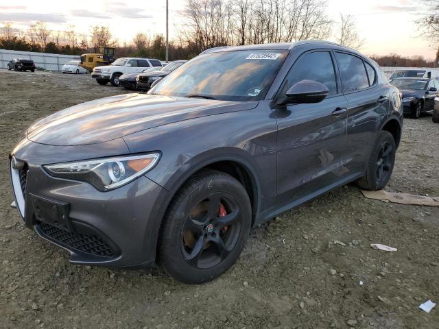 2018 Alfa Romeo Stelvio 