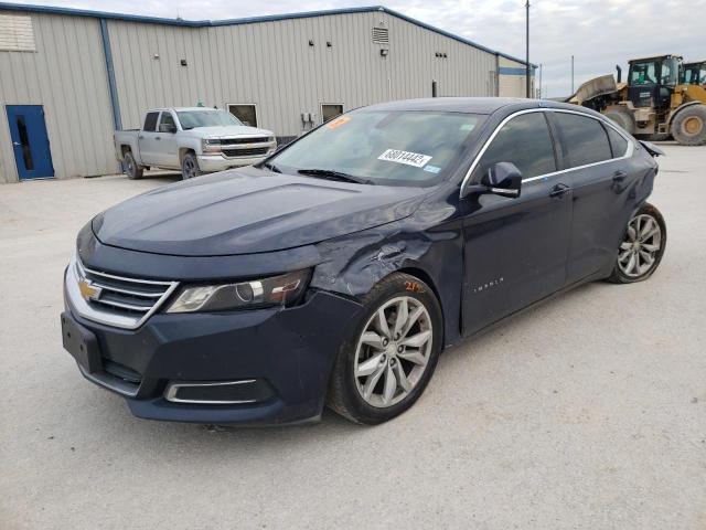 2016 CHEVROLET IMPALA LT - 2G1115S3XG9167660