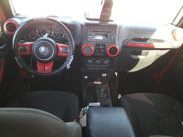 1C4BJWDG8HL690235 Jeep Wrangler Unlimited Sport