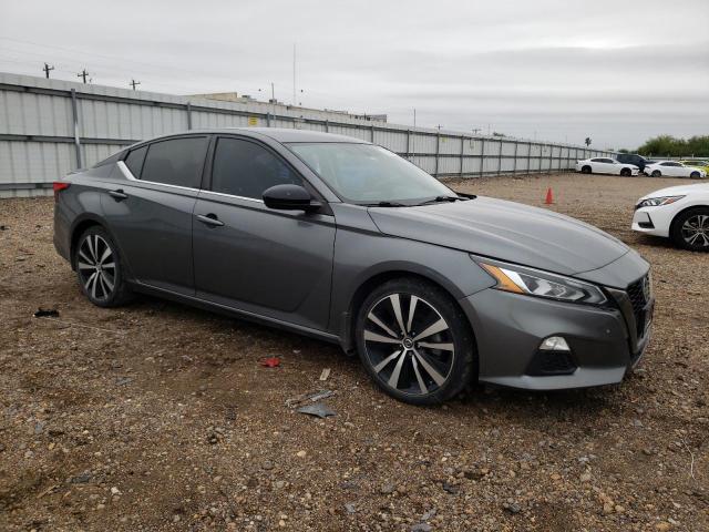 Salvage cars for sale from Copart Mercedes, TX: 2019 Nissan Altima SR