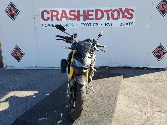 2021 DUCATI STREETFIGH ZDMFAKNW0MB005908