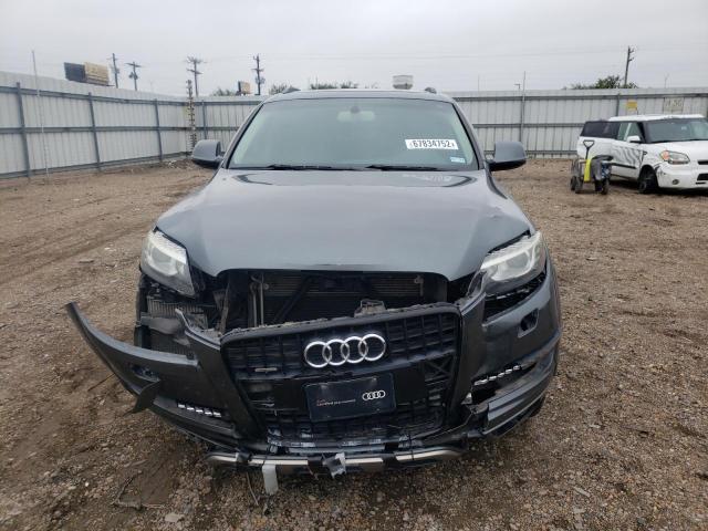 2015 AUDI Q7 TDI PRE WA1LMAFE4FD020497