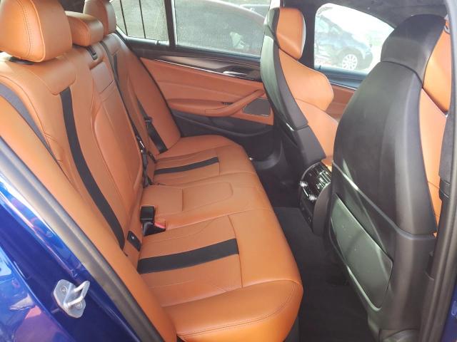 2020 BMW M5 BASE WBSJF0C00LCD34977
