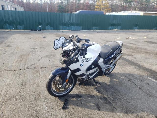 2003 BMW K1200 RS WB10557A93ZG38289