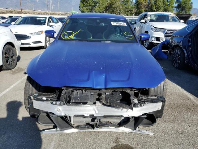 2022 BMW M3 COMPETI WBS33AY07NFM61028