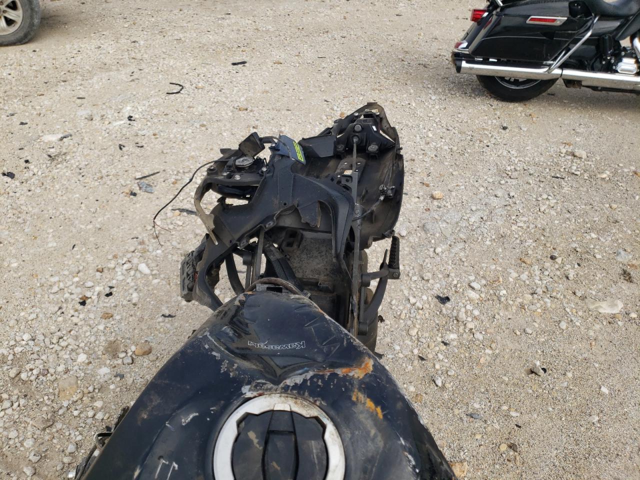 2023 Kawasaki Zx636 K VIN: JKBZXJH14PA016279 Lot: 68202082