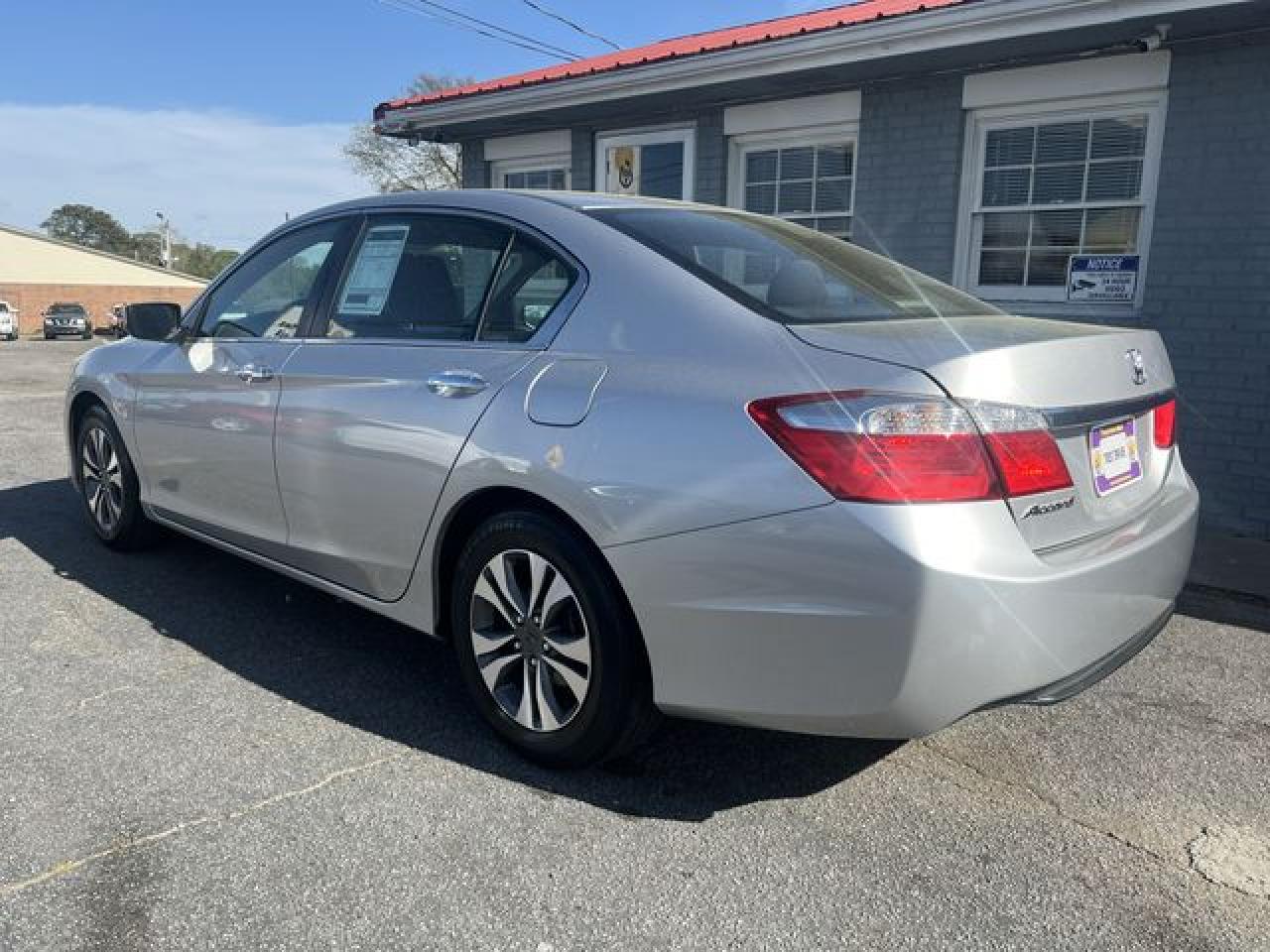 2013 Honda Accord Lx VIN: 1HGCR2E34DA149966 Lot: 68415472