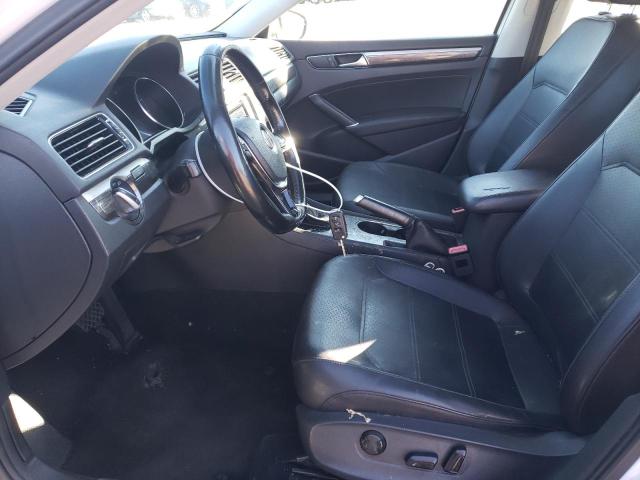 2016 VOLKSWAGEN PASSAT SE - 1VWBT7A35GC031087