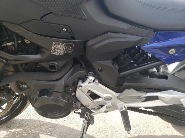 2020 BMW F 900 R WB10K1309LZ691232