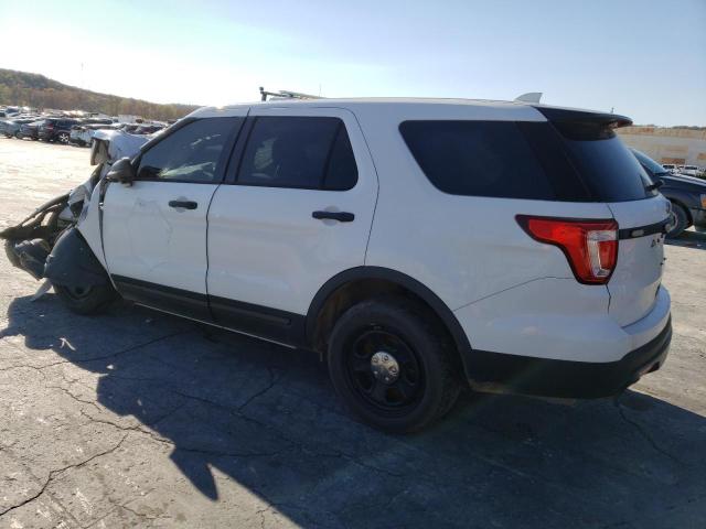 2016 FORD EXPLORER P - 1FM5K8AR4GGC67313