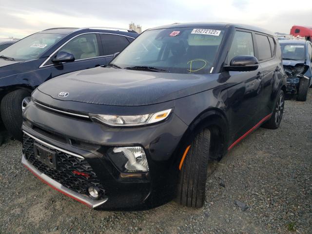 2020 KIA SOUL GT LI - KNDJ63AU4L7021533