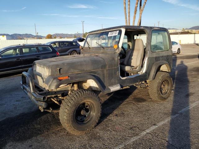 1992 Jeep Wrangler 