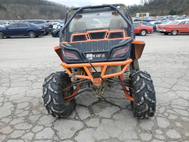 2014 ARCTIC CAT WILDCAT AAT14MPV9ET302015