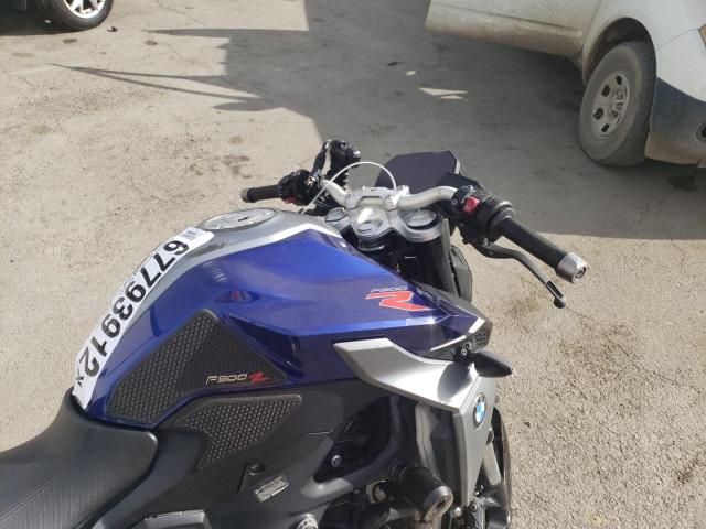 2020 BMW F 900 R WB10K1309LZ691232