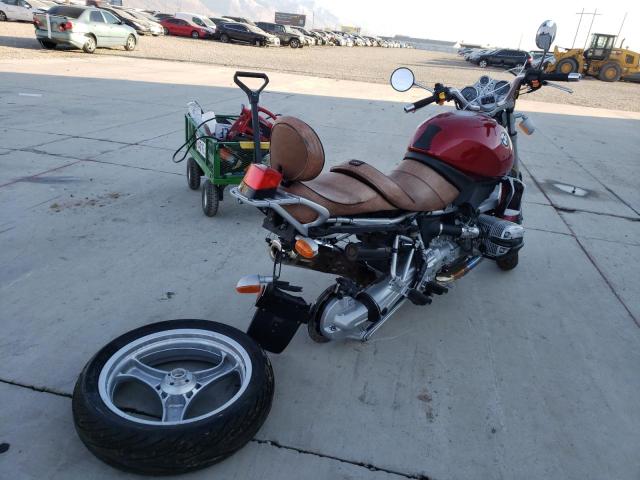 2000 BMW R1100 R WB10407BXYZB82406
