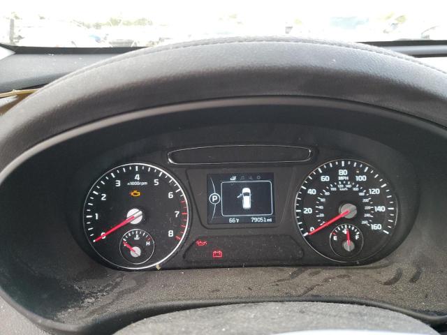 5XYPGDA52GG027555 KIA SORENTO LX