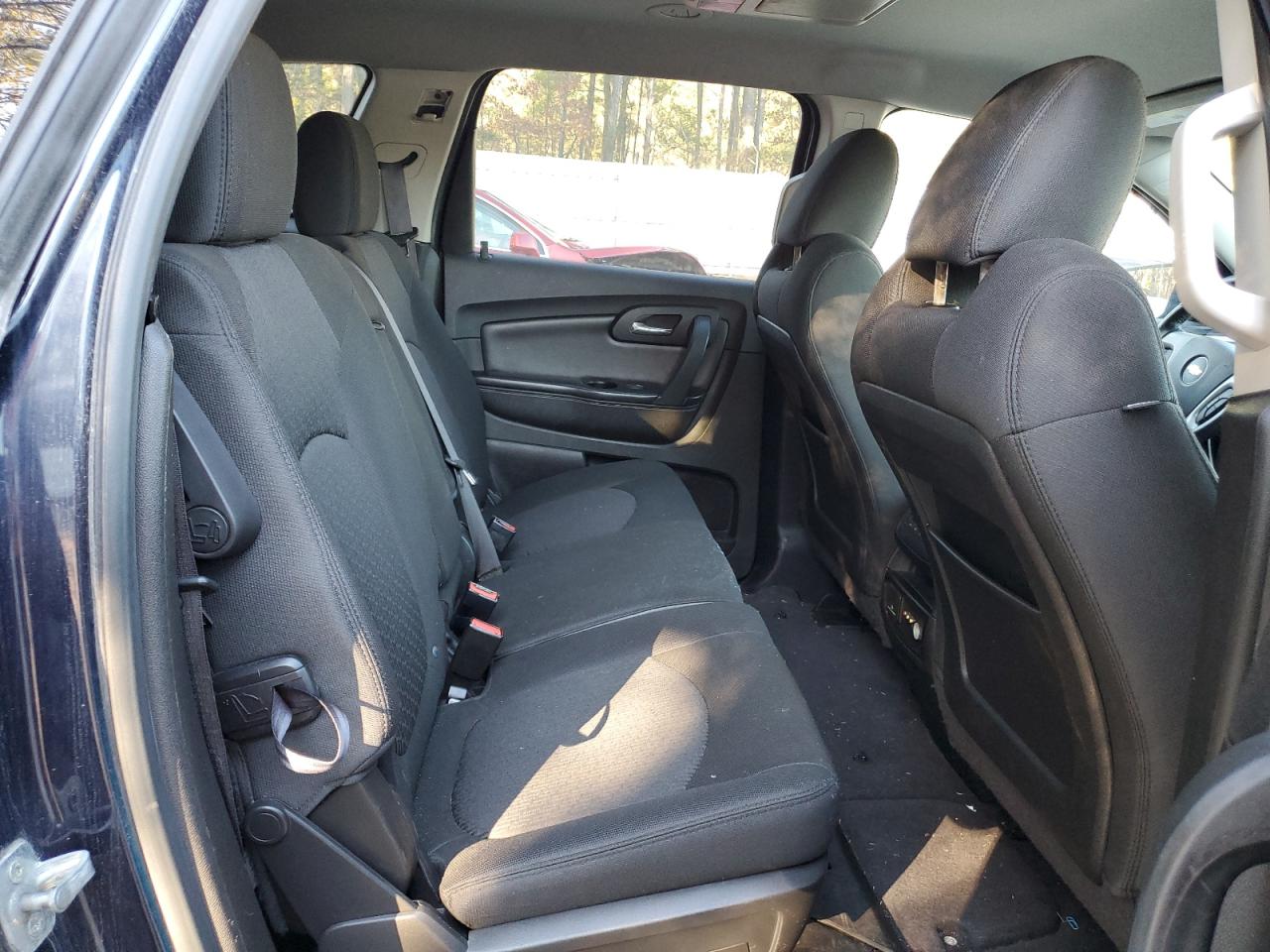 2011 Chevrolet Traverse Lt VIN: 1GNKRGED6BJ379478 Lot: 61989894