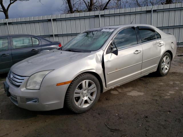 Salvage cars for sale from Copart West Mifflin, PA: 2007 Ford Fusion SEL