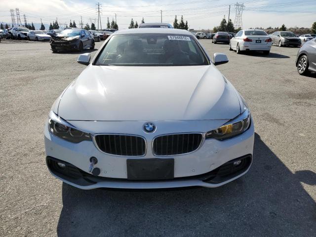 2019 BMW 430I - WBA4Z1C55KEE51922